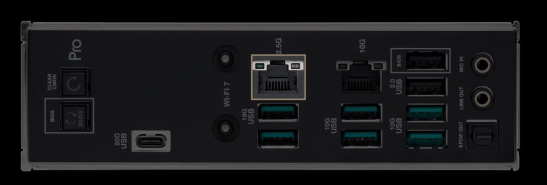 ASUS Pro WS TRX50-SAGE WIFI Motherboard